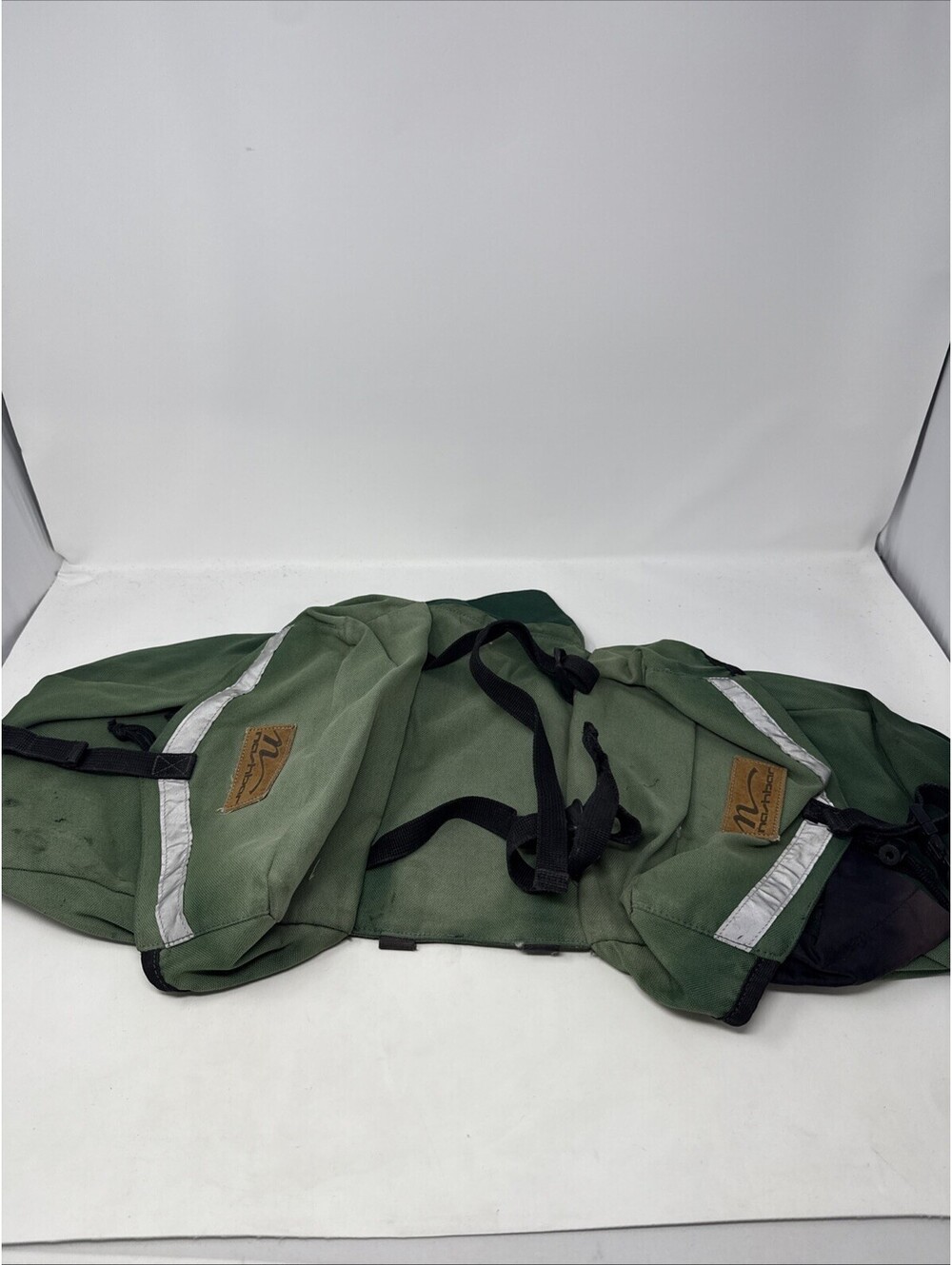 Nashbar Saddle Bags